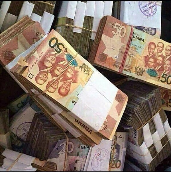 Money is everything but nothing